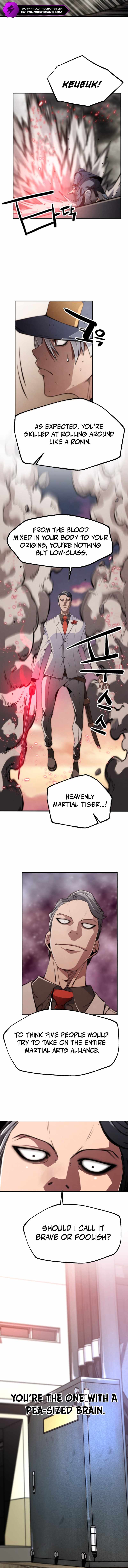Who Killed the Murim Lord? Chapter 77 11